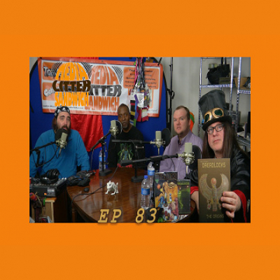 Media Litter Sandwich