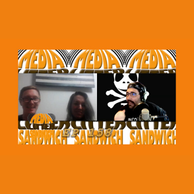 Media Litter Sandwich