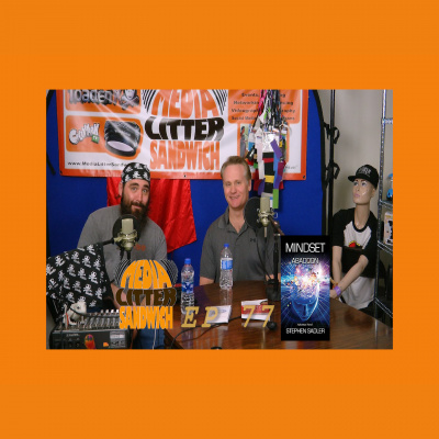 Media Litter Sandwich