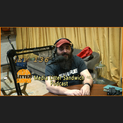 Media Litter Sandwich