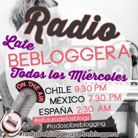 Entrevista exclusiva a las creadoras de @placard27 #RadioBeBloggera #ElFuturoDelosBlogs #29