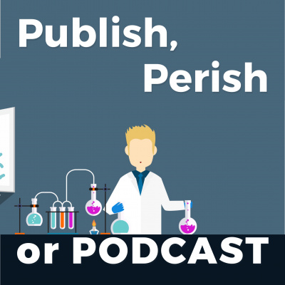 Publish, Perish Or Podcast