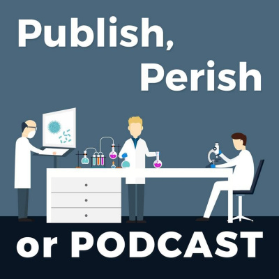 Publish, Perish Or Podcast