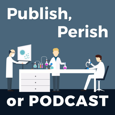 Publish, Perish Or Podcast