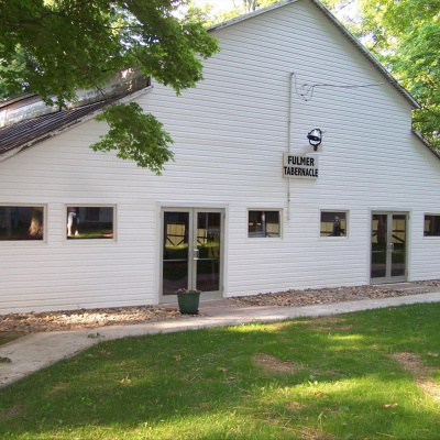 Sharon Center Holiness Camp