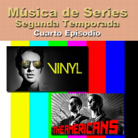Música de Series - Segunda Temporada - Cuarto Episodio