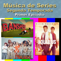 Música de Series - Segunda Temporada - Primer Episodio