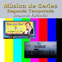 Música de Series - Segunda Temporada - Segundo Episodio