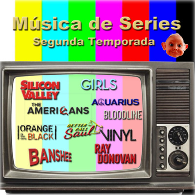 Música De Series - Segunda Temporada