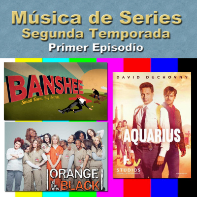 Música De Series - Segunda Temporada