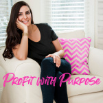 Profit With Purpose By Anna Goldstein |motivation | Self-improvement |lifestyle | Entrepreneur |life Coach | Business Coach