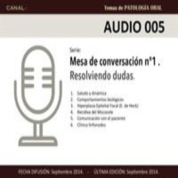 Mesa de Conversación nº1 (3ª): Resolviendo dudas.