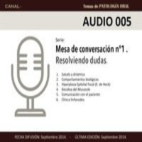 Mesa de Conversación nº1 (1ª): Resolviendo dudas.