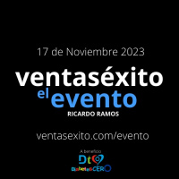 EVE 6. Networking con corazón, con Cipri Quintas