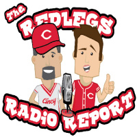 Redlegs Radio Report 128 | Flying Finn, air guitar champion