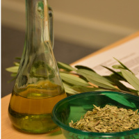 Herlinde - De Heilige Zalfolie