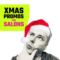 Christmas promotions to help maximise a super-successful salon season