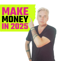 How to Make Money in 2025 (5 New Business Resolutions)