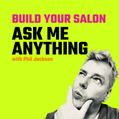 Build Your Salon With Phil Jackson