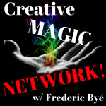 Creative Magic Network W/frederic Byé
