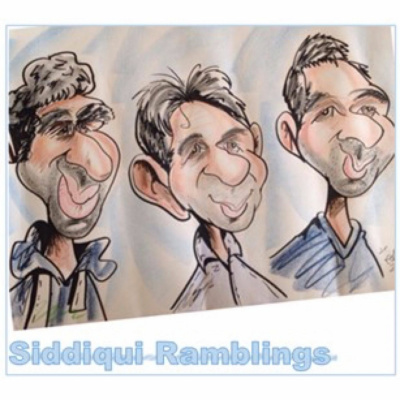 Siddiqui Ramblings