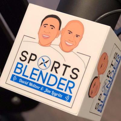 Blender - Jason Brennan And David Meltzer