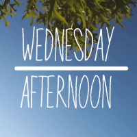 Wednesday Afternoons (Part 2)