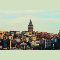 Call to prayer, Istanbul