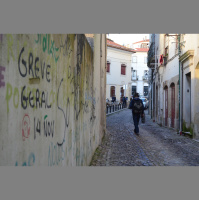 Coimbra daydream