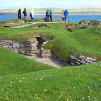 Skara Brae tourism