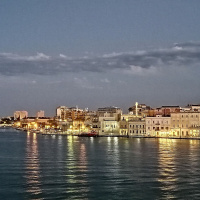 Brindisi port