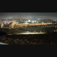 At-Tur, Mount of Olives, Jerusalem