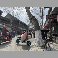 Yangzhou, Guqiting Street