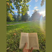 A special moment in Sofienbergparken