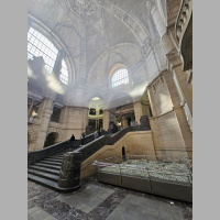 Reverb in the Rathaus