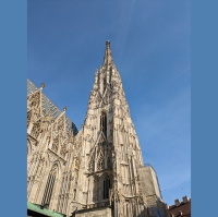St. Stephens Cathedral organist