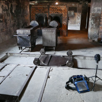 The same today (Echoes of the Holocaust)