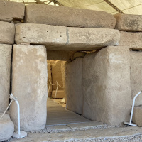 Hagar Qim, Il-Genna Mitlufa (Hagar Qim, Paradise Lost)