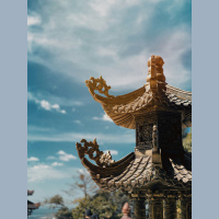 My grandfathers funeral