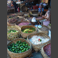 Bali market