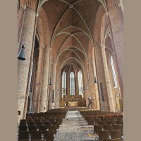 12 noon at the Lutheran church