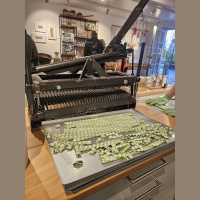 Inside the sweet making process