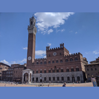 Soundwalk through Siena