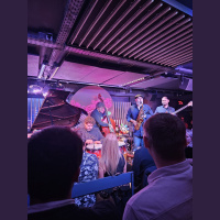 Up close and personal in the Paris jazz scene