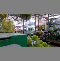 Al-Hisba market, Ramallah