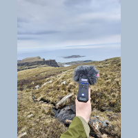 Atop the mighty Quiraing