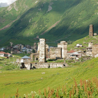 Ushguli