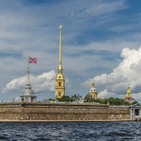 Peter and Paul Fortress Carillon