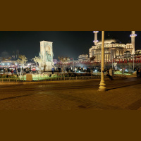 Taksim Meydani soundscape