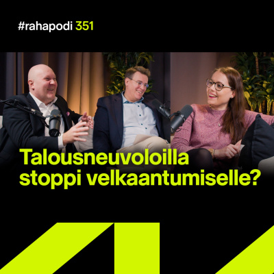 #rahapodi